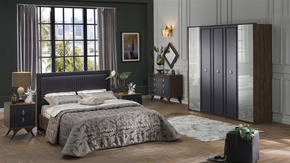 Турецкая спальня Bellona