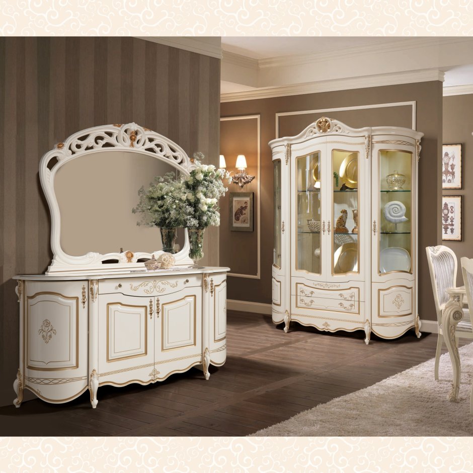 Гостиная Аллегро орех