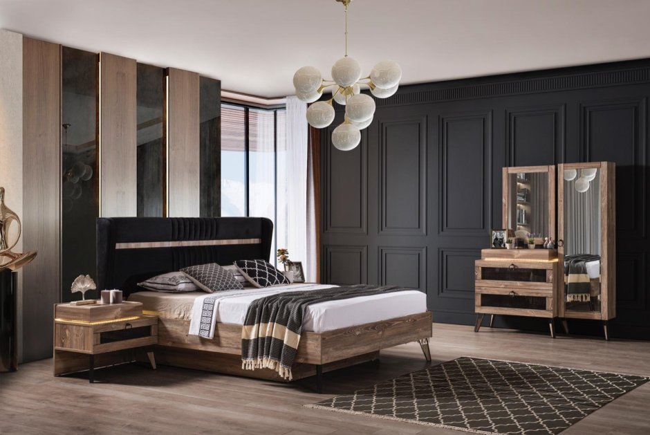 Спальня Джулия Форест деко групп