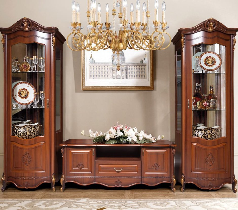 Спальня Илона Караваджо