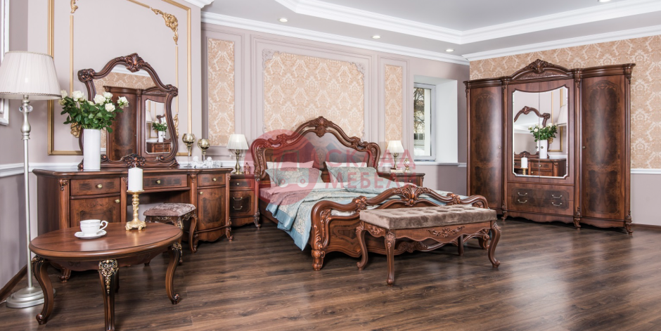 Спальня Элиана 6д Слониммебель