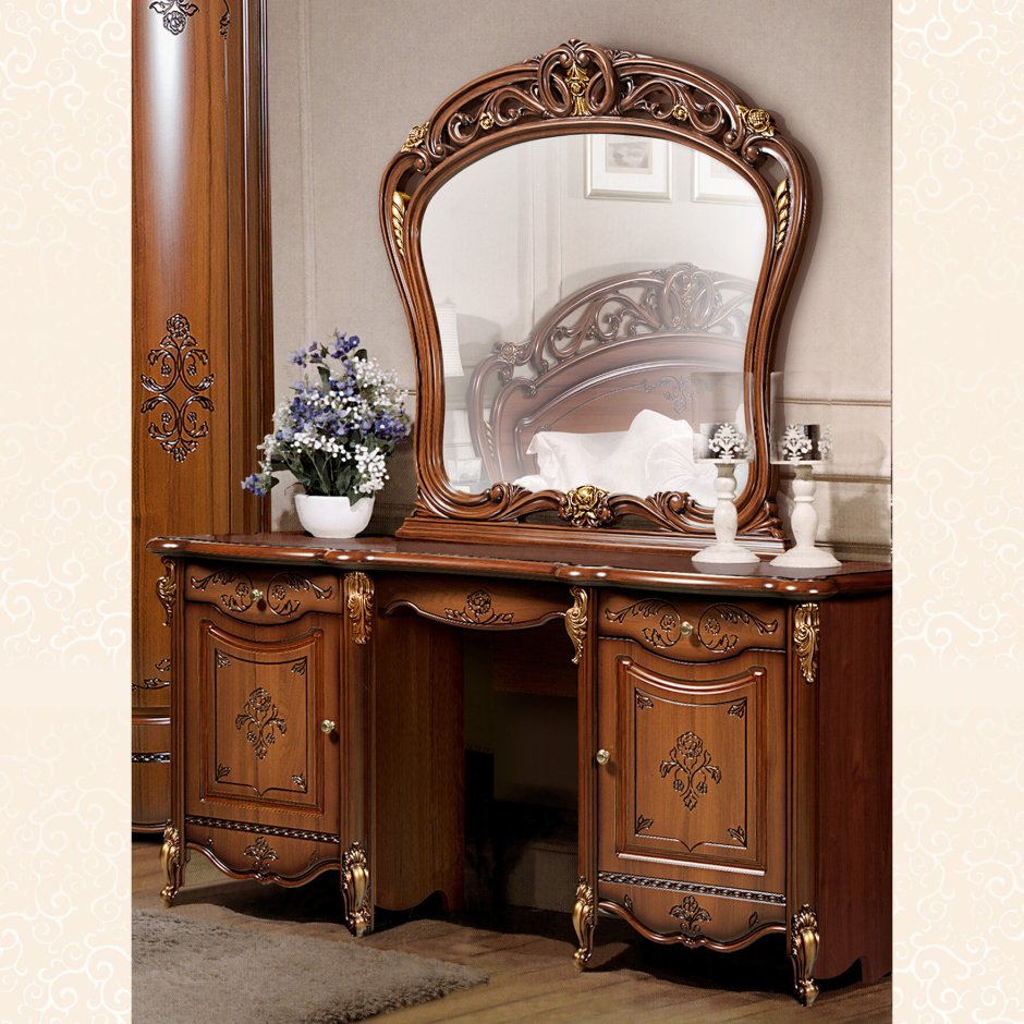 Витрина Элиза беж Слониммебель