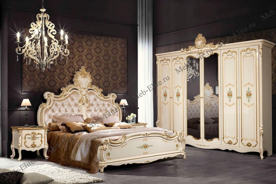 Мягкая мебель фараон корона Гойты