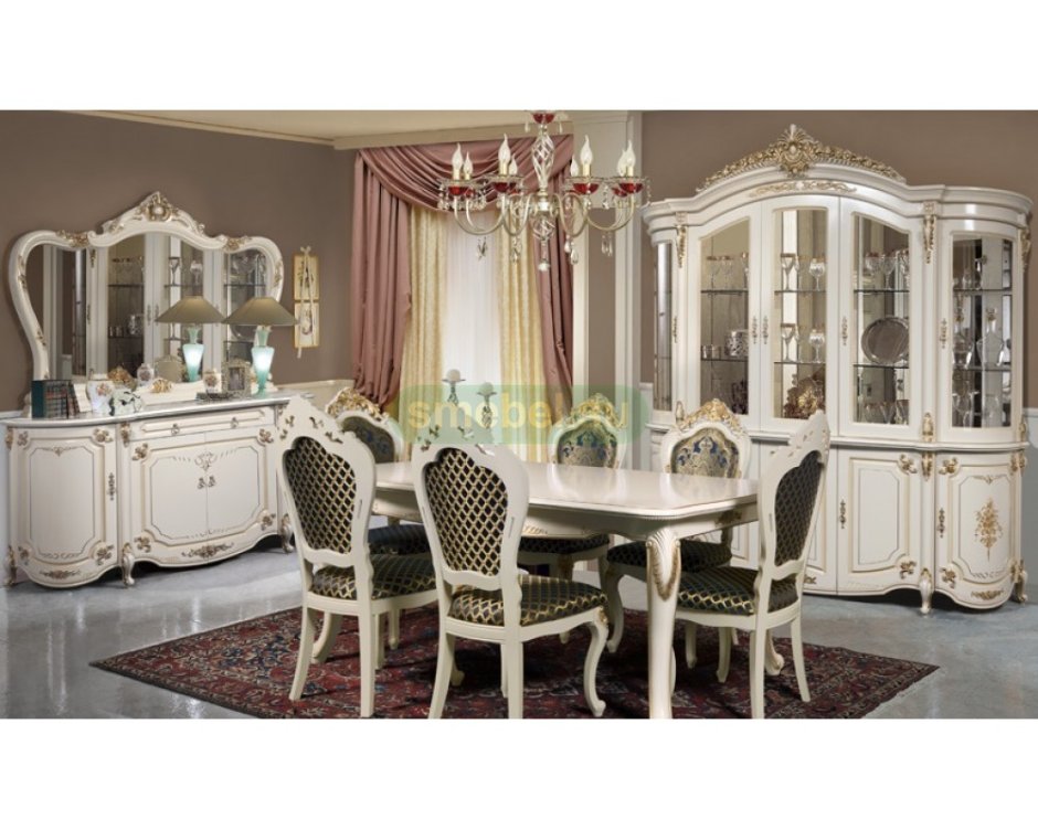 Спальня Росселла орех