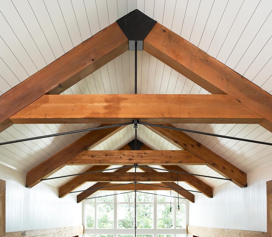 Крыша без балок