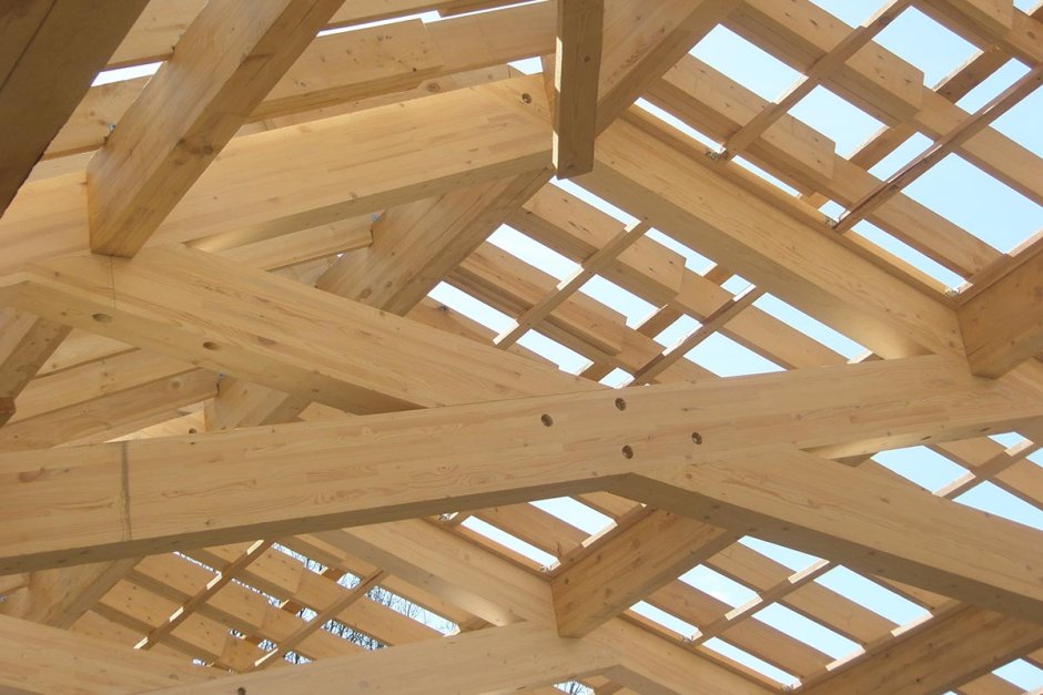 Стропильная система 50х200