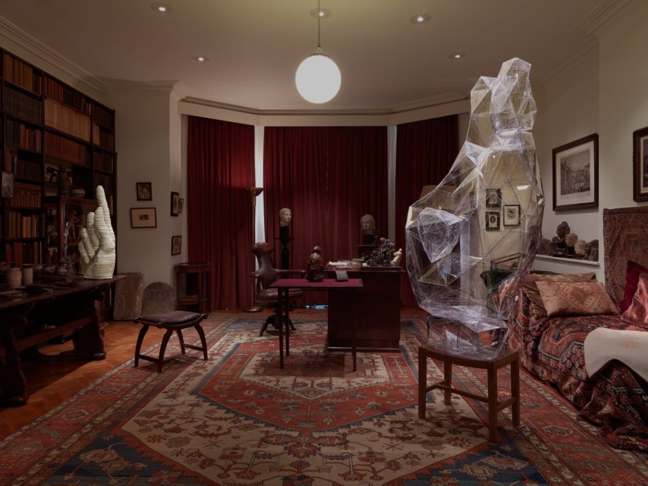 Дом музей Зигмунда Фрейда