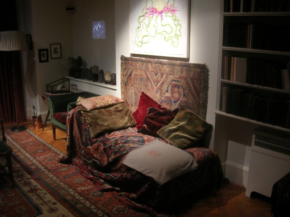 Хэмпстедская клиника Анны Фрейд