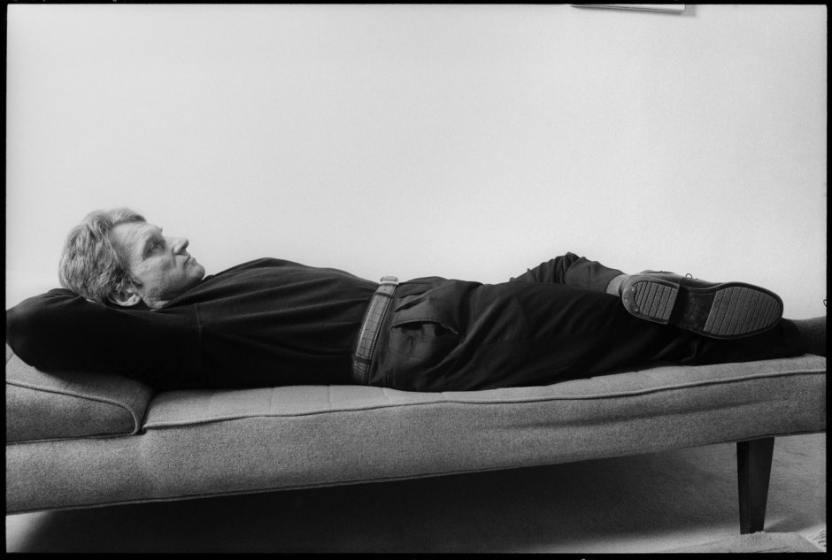 Кушетка психоаналитика