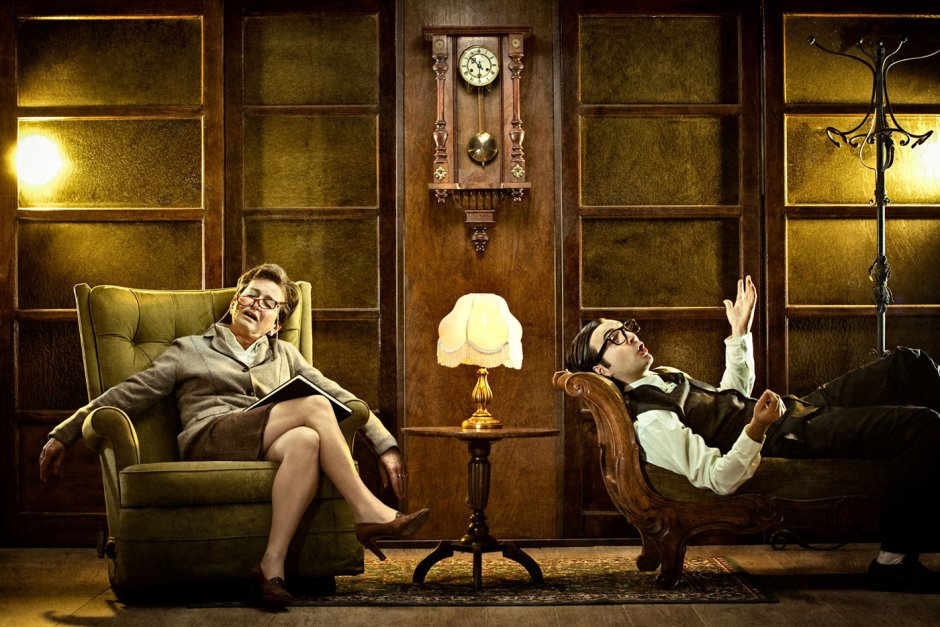 Кресло для психотерапии