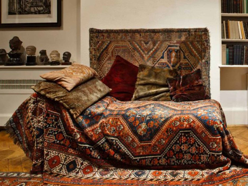 Диван Зигмунда Фрейда