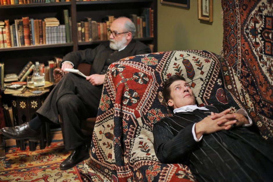 Зигмунд Фрейд психотерапия