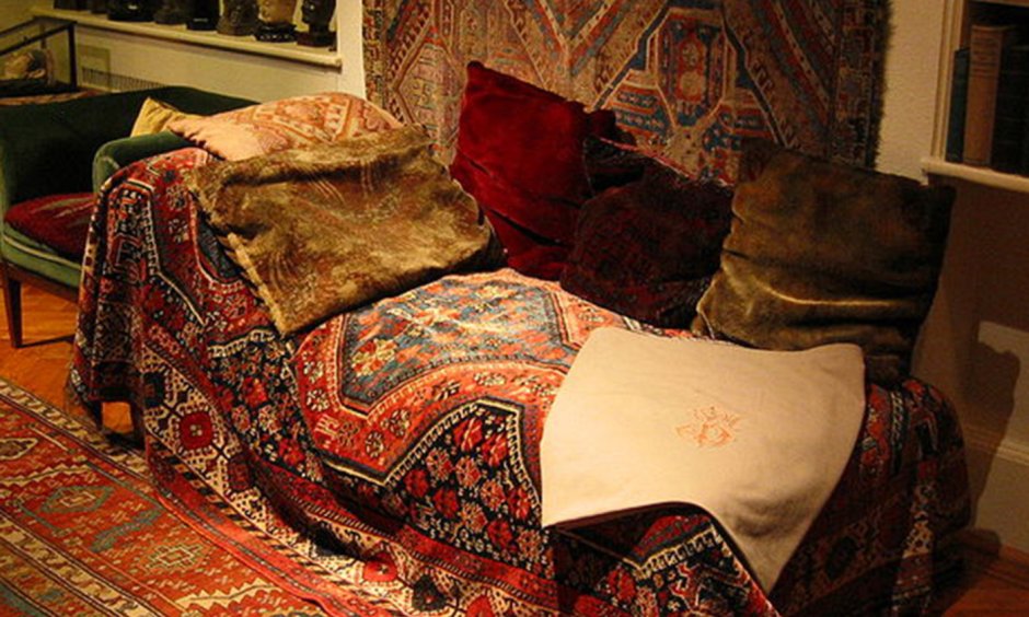 Дом музей Фрейда в Лондоне