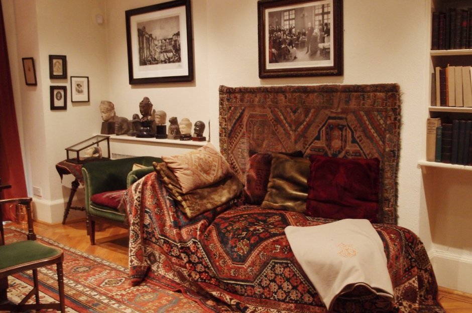 Музей Фрейда в Лондоне