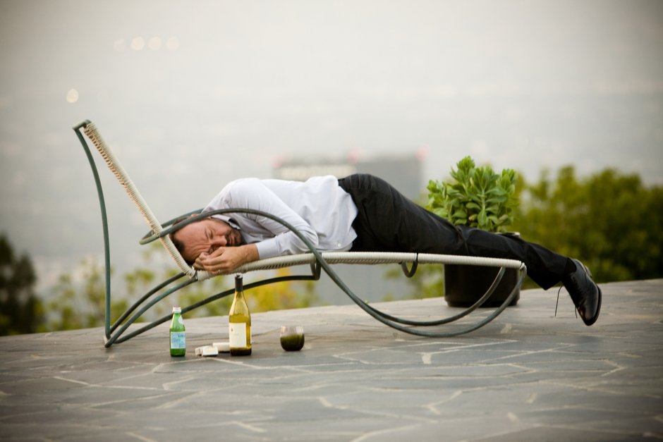 Кресло кушетка 1822br