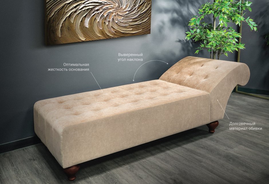 Психоанализ кушетка