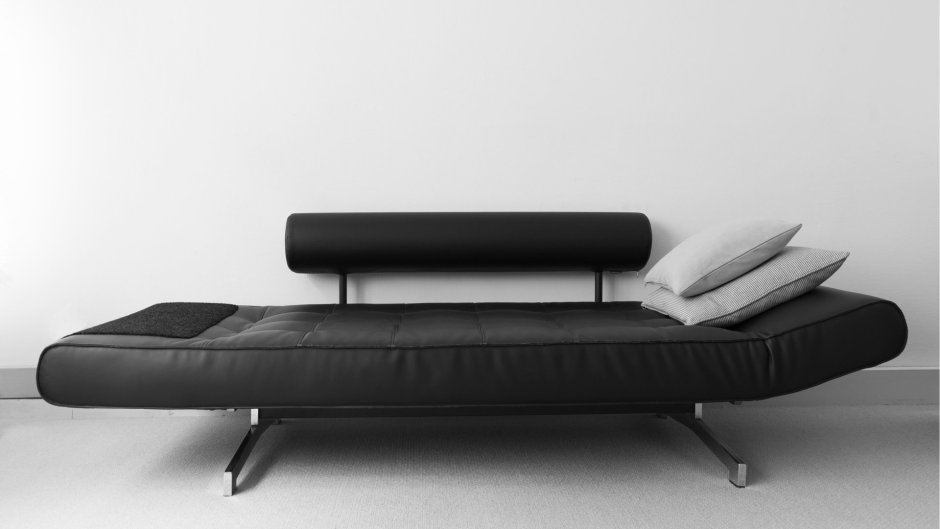 Марк Джеральд в тени кушетки Фрейда