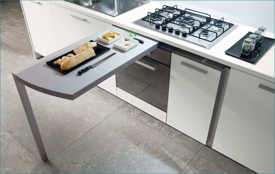 Выдвижной стол t-able артикул 642.19.941