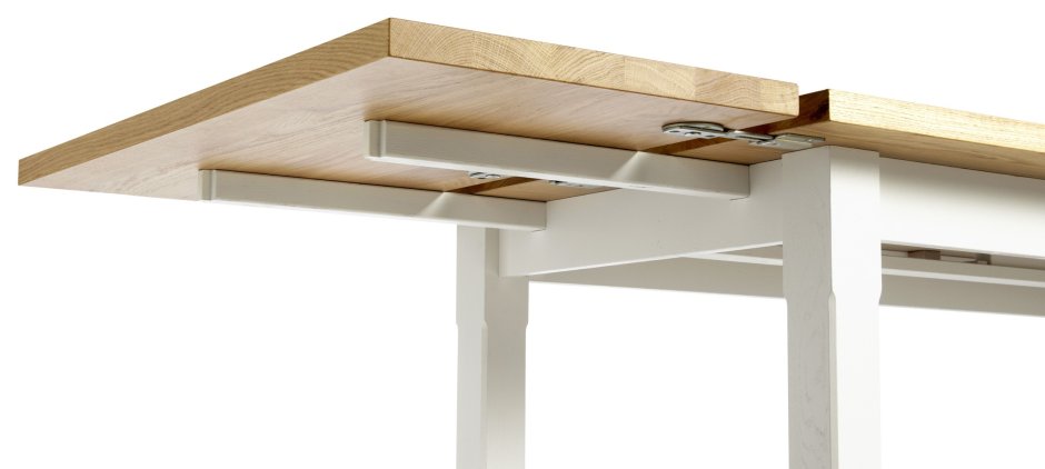 Фурнитура для раздвижного обеденного стола