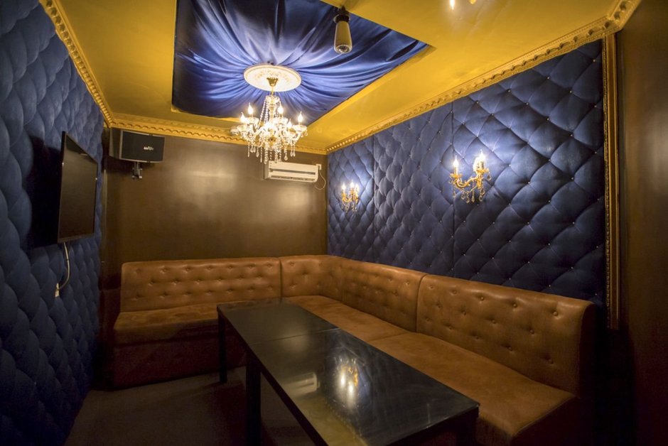 Вип кабинка Karaoke