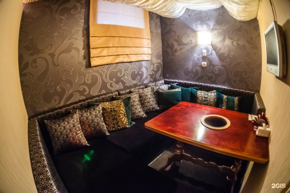 Хоттабыч кальянная Челябинск