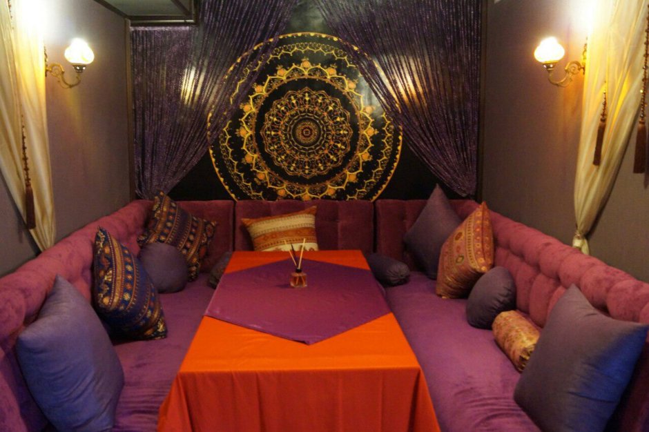 Шахерезада Ростов кальянная на Ворошиловском