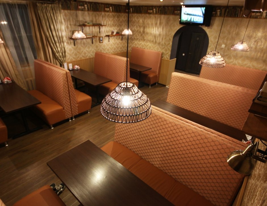 Чебоксары кафе «labaratory»