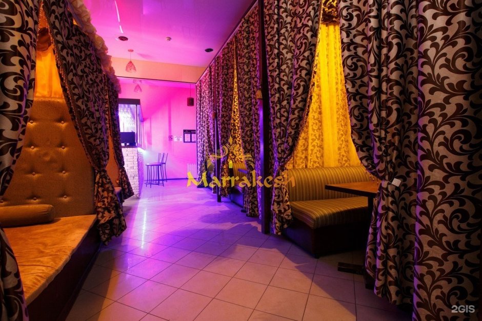 Марракеш кальянная Энгельс