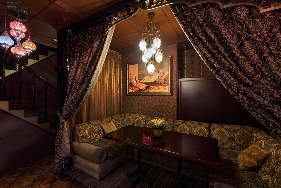 Аль араби Казань кафе