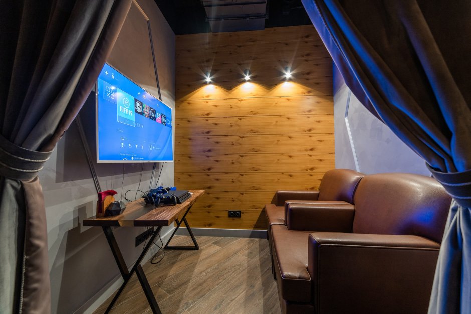 Кальянная комната