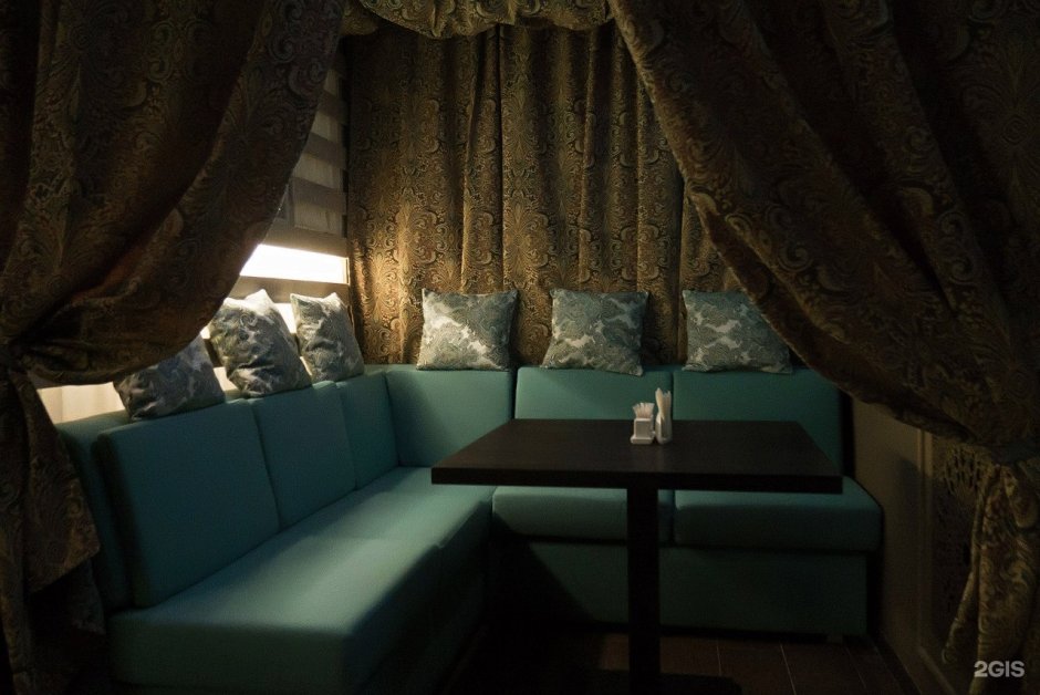 Сезам кафе Тюмень