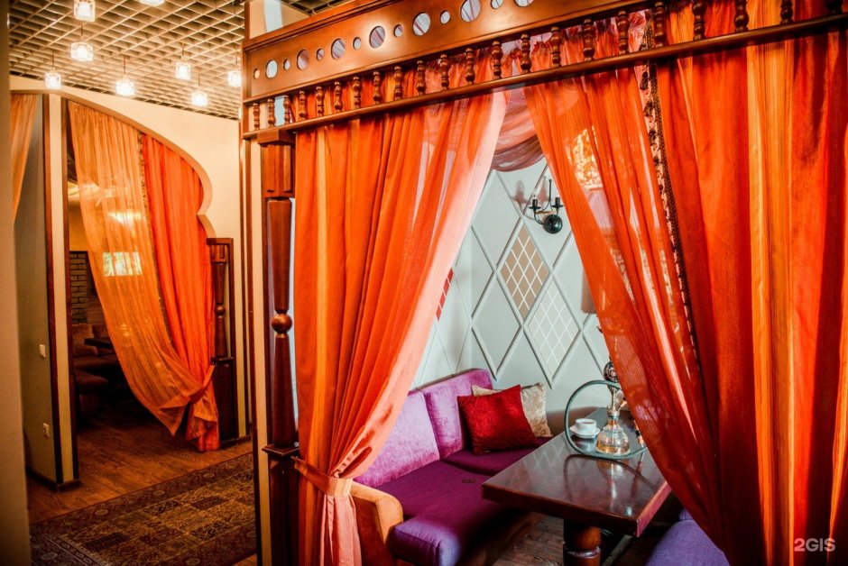 Ресторан Аль Фахир Казань