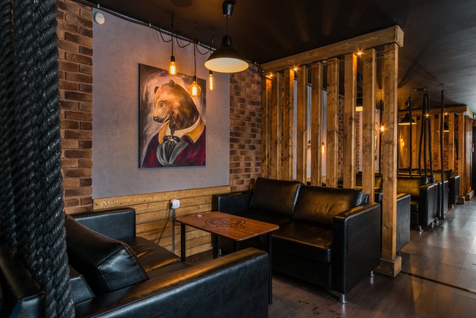 The Green Room кальянная Мюнхен