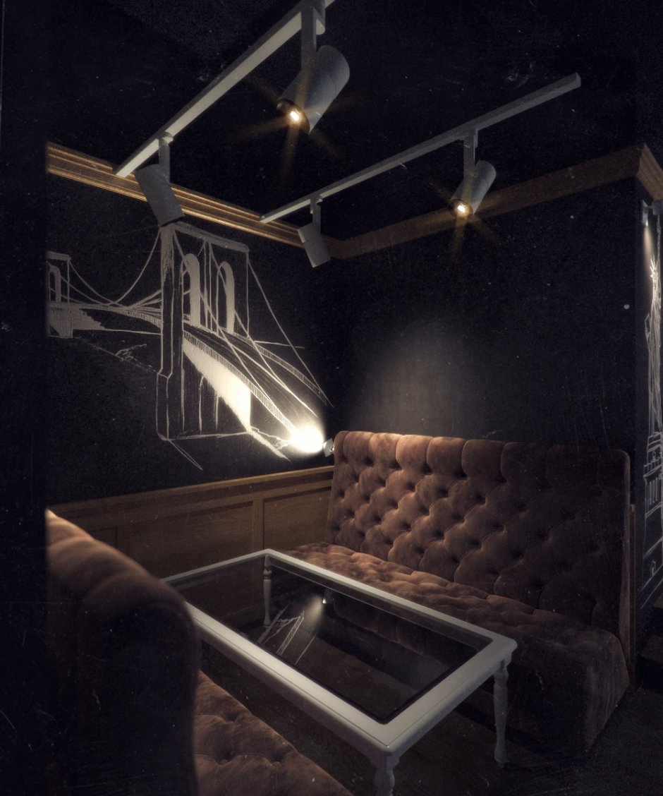 Рестораны с кабинками для двоих