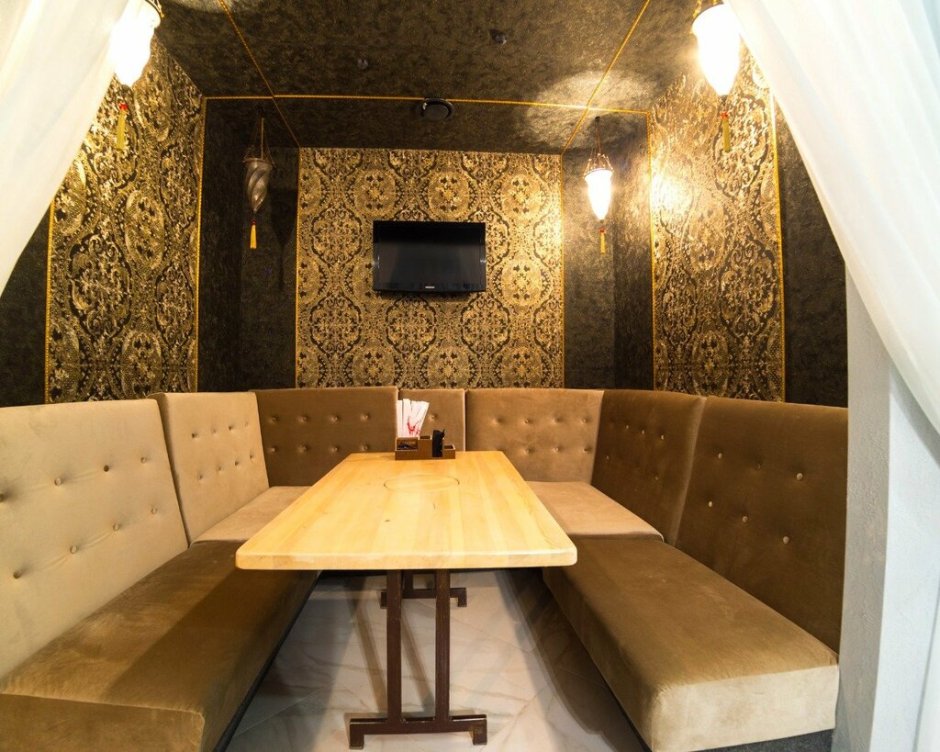 Алладин кальянная Казань