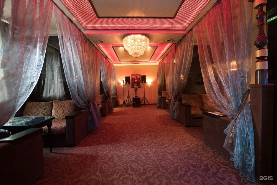 Ноокан бар Пермь