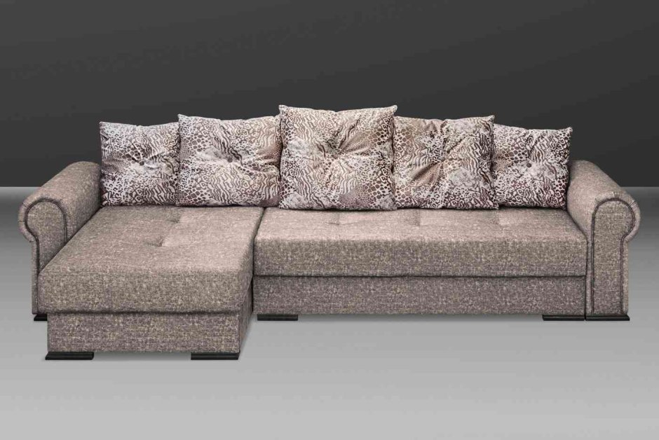 Николетти Голд угловой диван