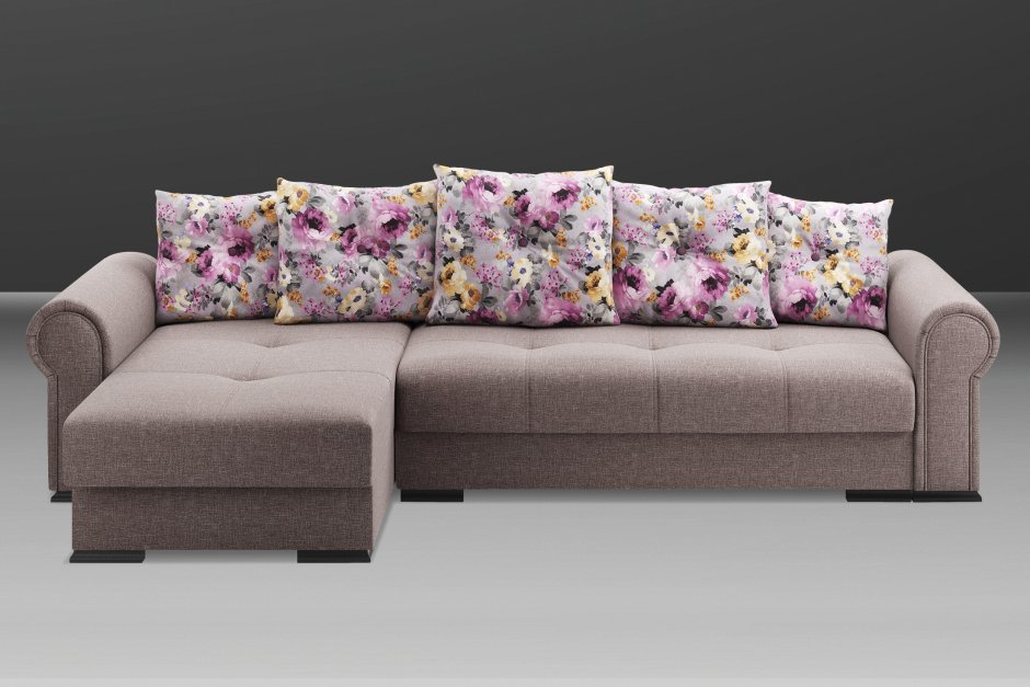 Угловой диван кров Сержио