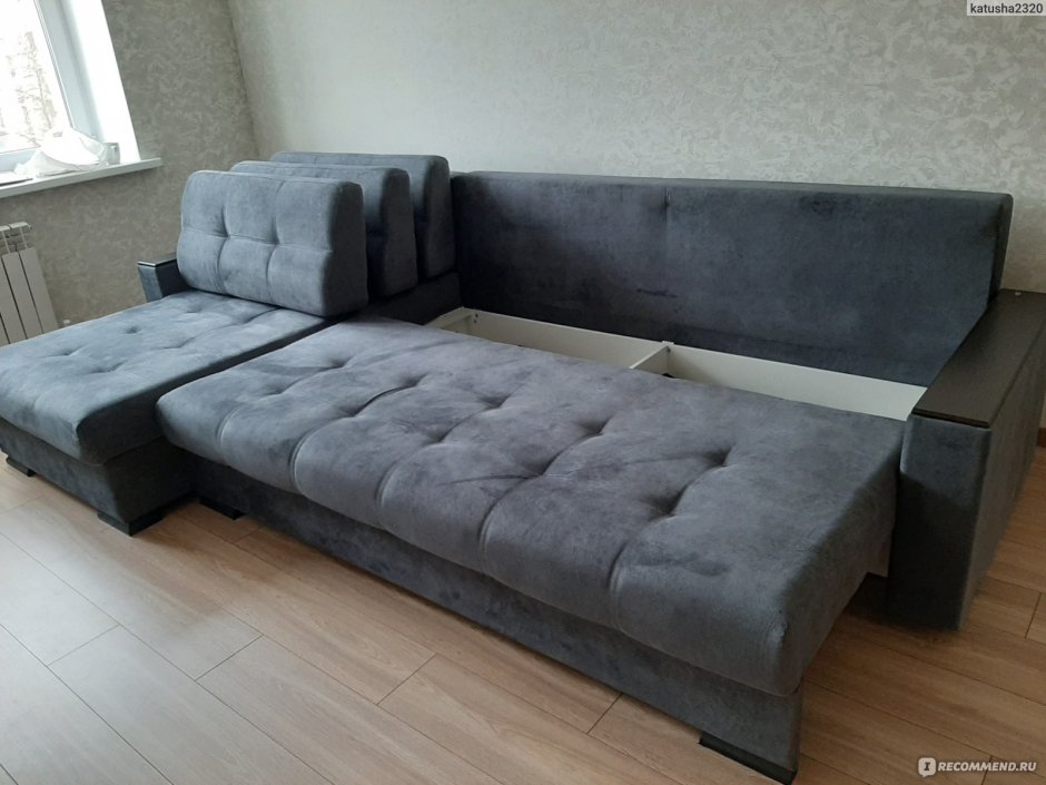 Угловой диван Николетти ами мебель