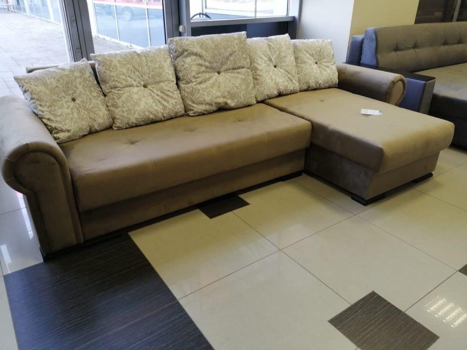 Диван-кровать Серджио "ами мебель