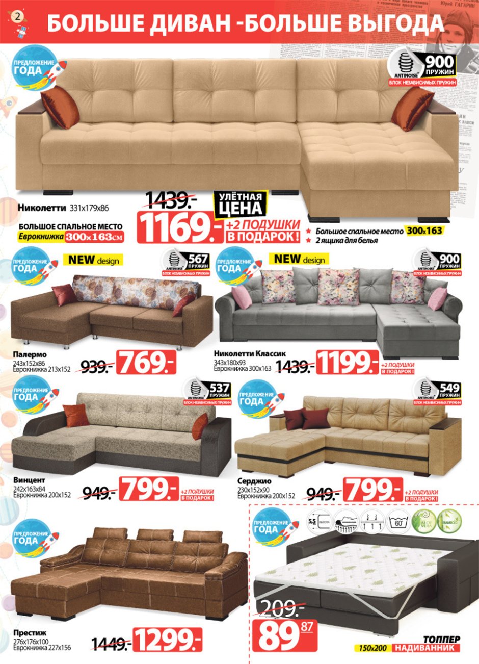 Николетти кровать ами мебель