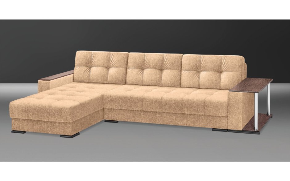 Диван-кровать угловой Серджио ами