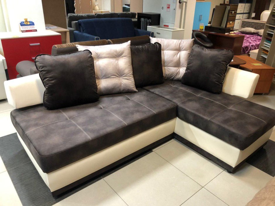 Серджио диван Лагуна