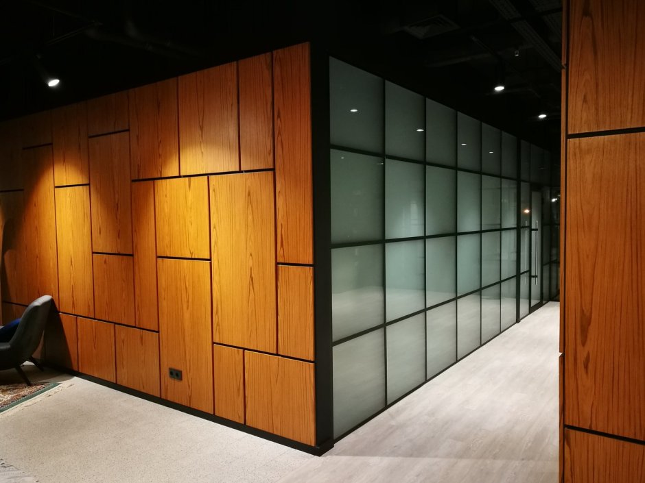 Стеновые панели из ЛДСП