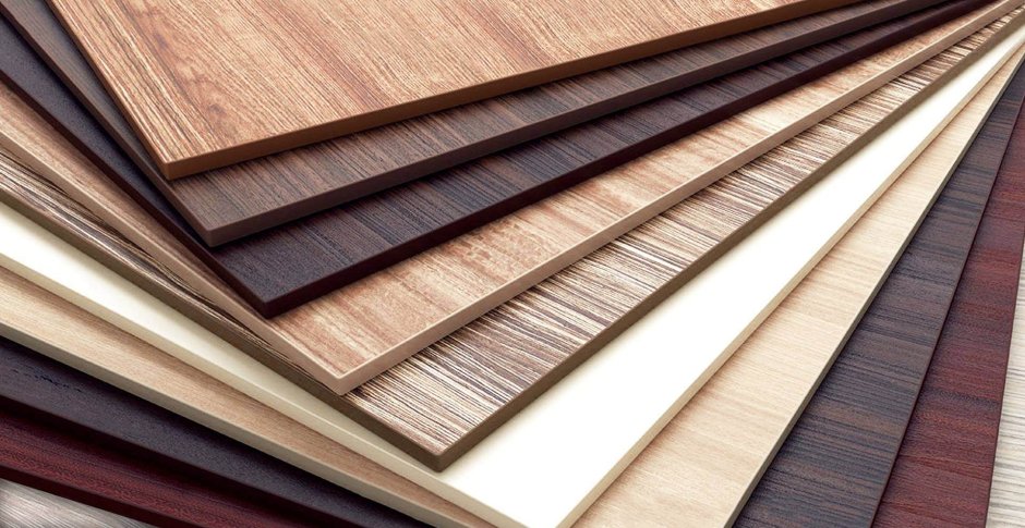 ЛДСП Egger вес листа 16 мм