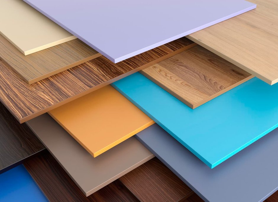 ДСП ДВП МДФ