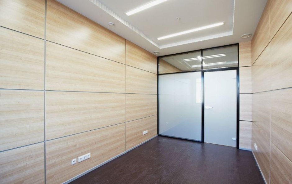 ГСП шпонированные панели