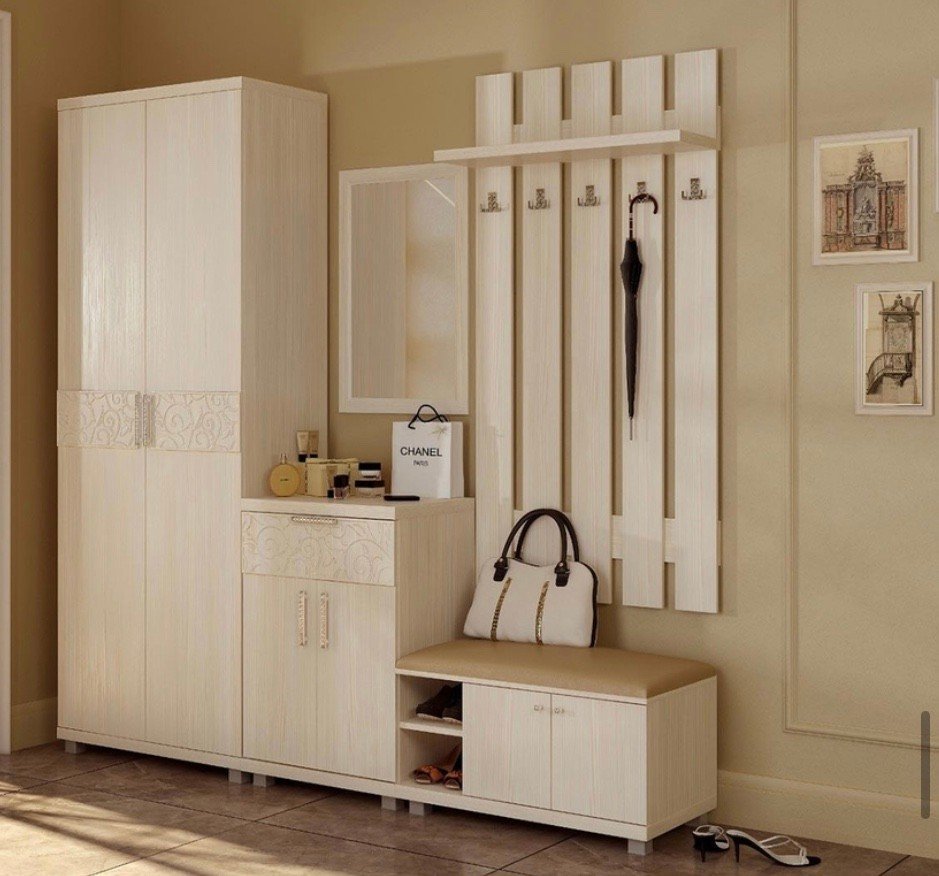 Прихожая Катрин Явид