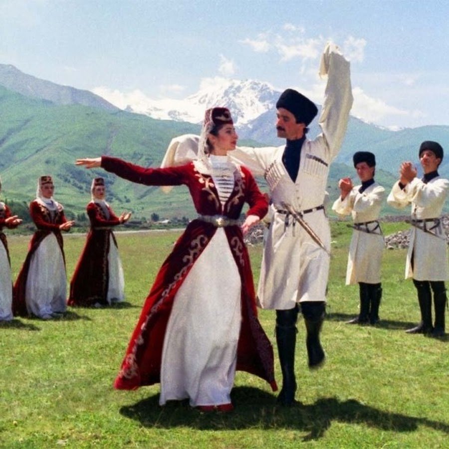 Нация даргинец