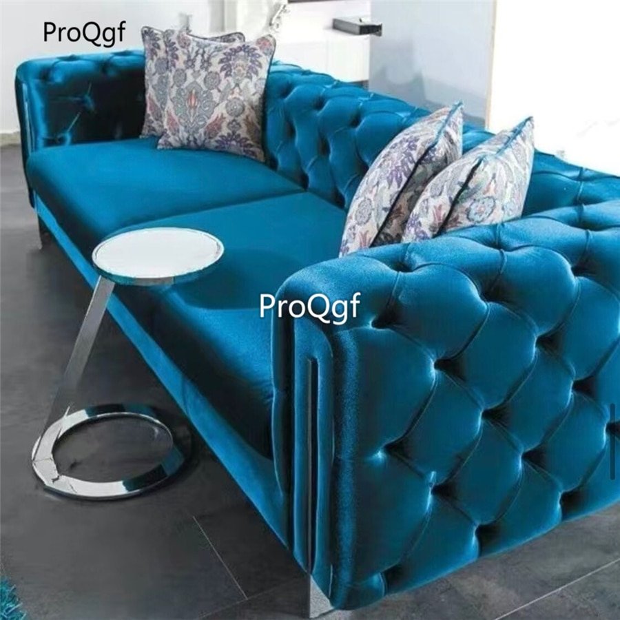 Диван артилс Velvet Navy Blue